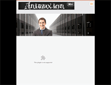Tablet Screenshot of animaxion10.webnode.es