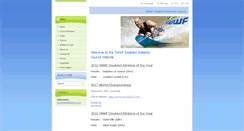 Desktop Screenshot of iwwfwaterskidisabled.webnode.com
