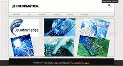 Desktop Screenshot of jsinfo.webnode.com.br