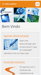 Mobile Screenshot of jsinfo.webnode.com.br