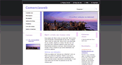 Desktop Screenshot of comerciaweb.webnode.com