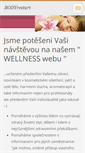 Mobile Screenshot of bodyrestart.webnode.cz