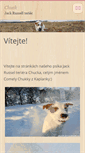 Mobile Screenshot of chuck-jrt.webnode.cz