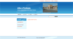 Desktop Screenshot of alboistitutoiczelo.webnode.it