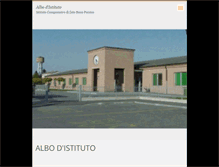 Tablet Screenshot of alboistitutoiczelo.webnode.it