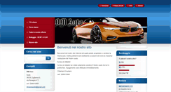 Desktop Screenshot of dmautousate.webnode.it