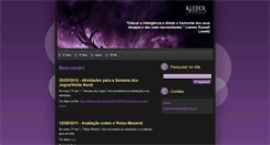 Desktop Screenshot of kleder.webnode.pt