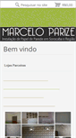Mobile Screenshot of instalacaopapeldeparedesorocaba.webnode.com