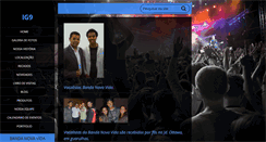 Desktop Screenshot of bandanovavida.webnode.com