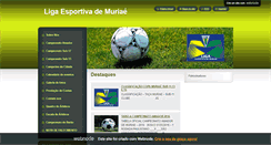 Desktop Screenshot of lembrasil.webnode.com.br