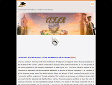 Tablet Screenshot of cefakottayam.webnode.com