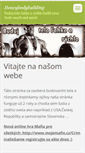 Mobile Screenshot of heavybodybuilding.webnode.sk