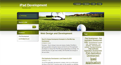 Desktop Screenshot of ipaddevelopmentindia.webnode.com