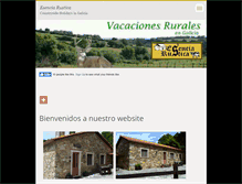Tablet Screenshot of esenciarustica.webnode.com