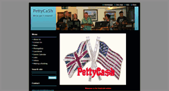 Desktop Screenshot of pettycash.webnode.com