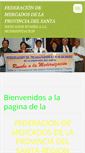 Mobile Screenshot of fedmercados.webnode.es