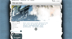 Desktop Screenshot of maisqnada.webnode.com.br