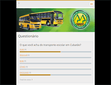 Tablet Screenshot of coopertectransportes.webnode.com.br