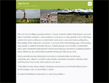 Tablet Screenshot of jogataebo.webnode.cz