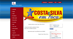 Desktop Screenshot of costaesilvaemfoco.webnode.com.br