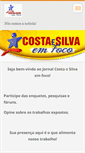 Mobile Screenshot of costaesilvaemfoco.webnode.com.br