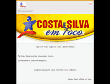 Tablet Screenshot of costaesilvaemfoco.webnode.com.br