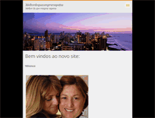 Tablet Screenshot of melhordoquecomprarsapatos.webnode.com