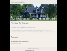 Tablet Screenshot of 362beechpoint.webnode.com