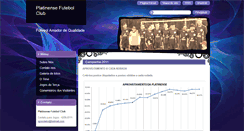 Desktop Screenshot of platinensesjp.webnode.com.br
