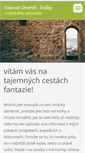Mobile Screenshot of otomar-knihy.webnode.cz