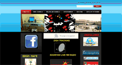 Desktop Screenshot of hameedshahul123.webnode.com