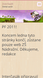 Mobile Screenshot of nadraznicasopis.webnode.cz