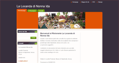 Desktop Screenshot of la-locanda-di-nonna-ida.webnode.it