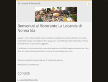 Tablet Screenshot of la-locanda-di-nonna-ida.webnode.it