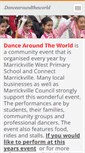 Mobile Screenshot of dancearoundtheworld.webnode.com