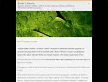 Tablet Screenshot of karibic.webnode.cz