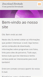 Mobile Screenshot of downloadilimitado.webnode.com.br