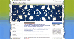 Desktop Screenshot of maisaaviamentos.webnode.com.br