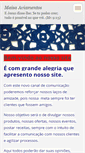 Mobile Screenshot of maisaaviamentos.webnode.com.br