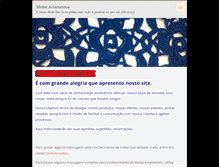 Tablet Screenshot of maisaaviamentos.webnode.com.br