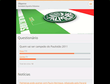 Tablet Screenshot of oleporco.webnode.pt