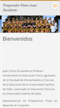 Mobile Screenshot of pfescalantejuan.webnode.cl