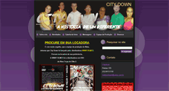 Desktop Screenshot of citydown.webnode.com.br