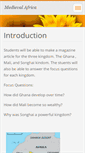 Mobile Screenshot of medievalkingdoms.webnode.com