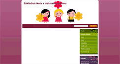 Desktop Screenshot of mszazriva.webnode.sk