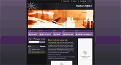 Desktop Screenshot of hackers-ofice.webnode.com.br