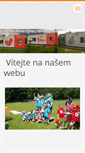 Mobile Screenshot of mstynec.webnode.cz