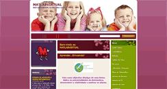 Desktop Screenshot of matlabvirtual.webnode.pt
