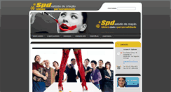 Desktop Screenshot of luckdesign.webnode.com