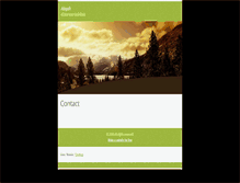 Tablet Screenshot of aisyah.webnode.com